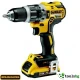 DEWALT DCD796D2 - ПРОФЕСИОНАЛЕН АКУМУЛАТОРЕН УДАРЕН БЕЗЧЕТКОВ ВИНТОВЕРТ